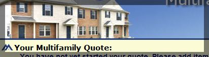 Multifamily Products